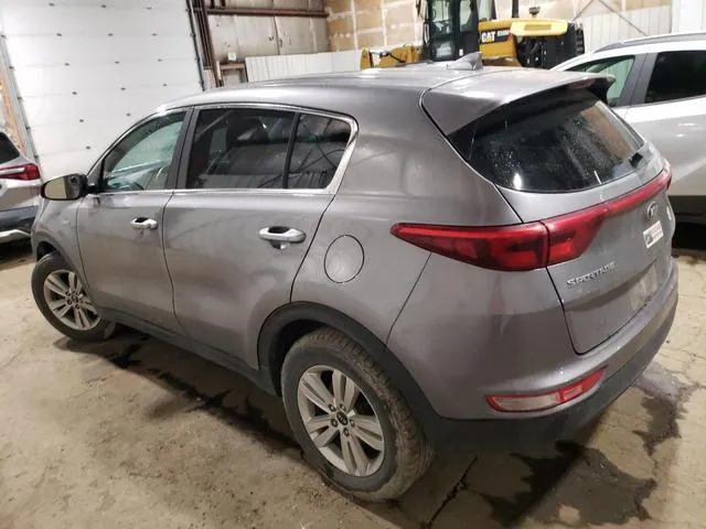 KNDPMCAC5H7273905 2017 2017 KIA Sportage- LX 2