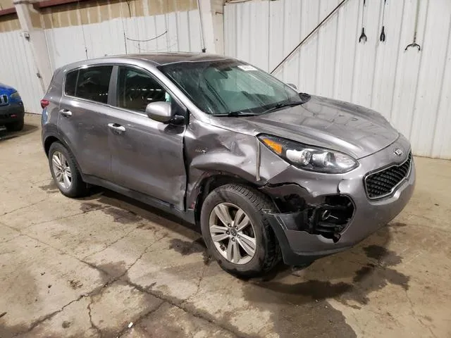 KNDPMCAC5H7273905 2017 2017 KIA Sportage- LX 4