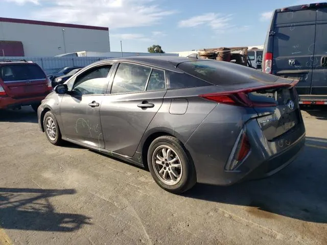 JTDKARFP9K3118340 2019 2019 Toyota Prius 2