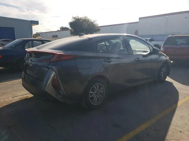 JTDKARFP9K3118340 2019 2019 Toyota Prius 3