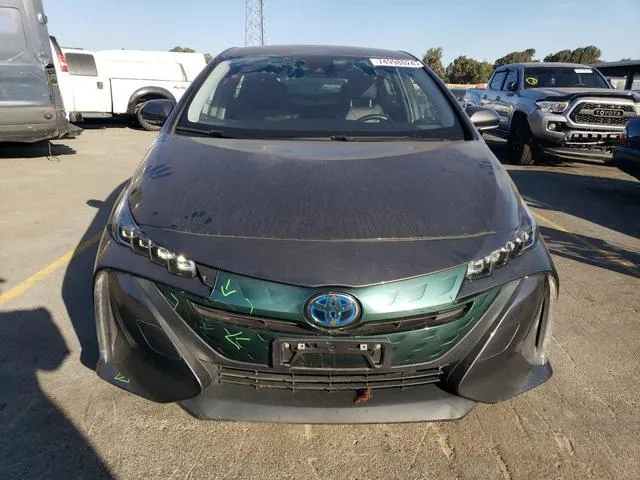 JTDKARFP9K3118340 2019 2019 Toyota Prius 5