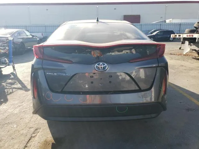 JTDKARFP9K3118340 2019 2019 Toyota Prius 6