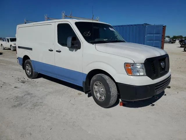 1N6AF0KY3LN808028 2020 2020 Nissan NV- 2500 SV 4