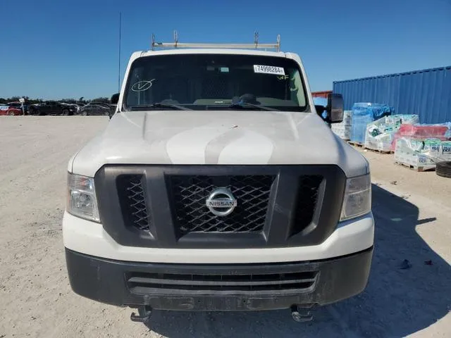 1N6AF0KY3LN808028 2020 2020 Nissan NV- 2500 SV 5