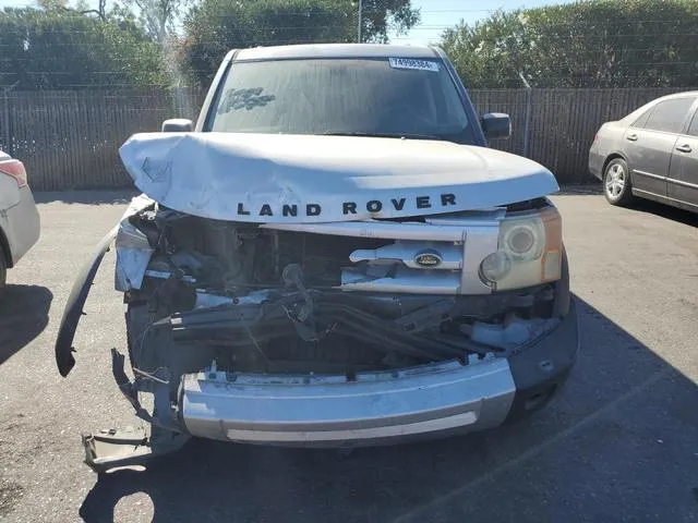 SALAG25465A347012 2005 2005 Land Rover LR3- Hse 5