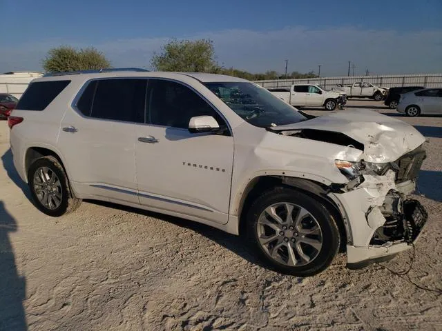 1GNEVKKW1LJ122103 2020 2020 Chevrolet Traverse- Premier 4