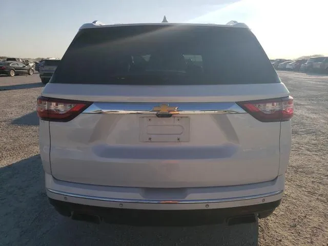 1GNEVKKW1LJ122103 2020 2020 Chevrolet Traverse- Premier 6