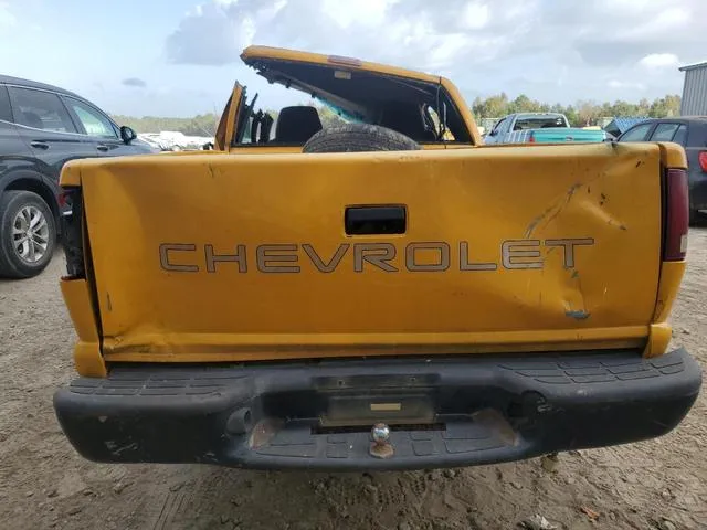 1GCCS195228196667 2002 2002 Chevrolet S10- S10 6