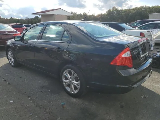 3FAHP0HA8CR324710 2012 2012 Ford Fusion- SE 2