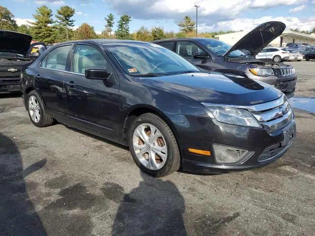 3FAHP0HA8CR324710 2012 2012 Ford Fusion- SE 4