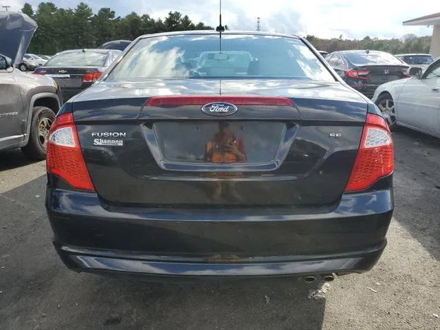 3FAHP0HA8CR324710 2012 2012 Ford Fusion- SE 6