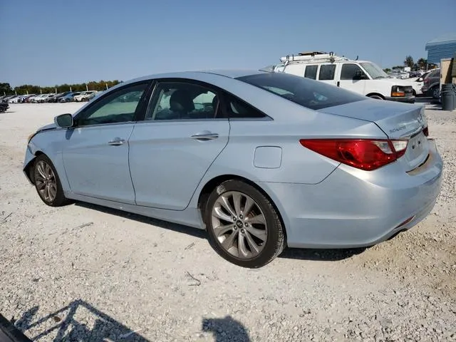 5NPEC4AB0CH402774 2012 2012 Hyundai Sonata- SE 2