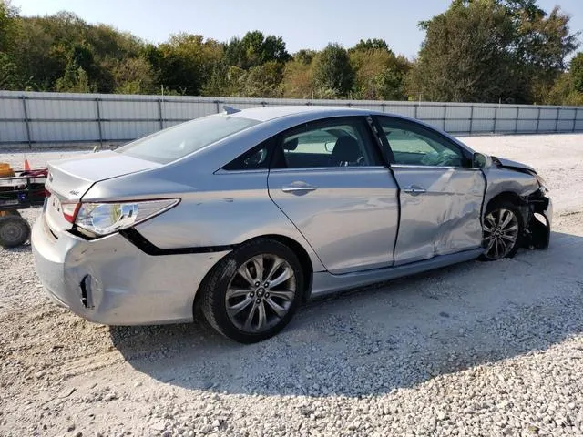 5NPEC4AB0CH402774 2012 2012 Hyundai Sonata- SE 3