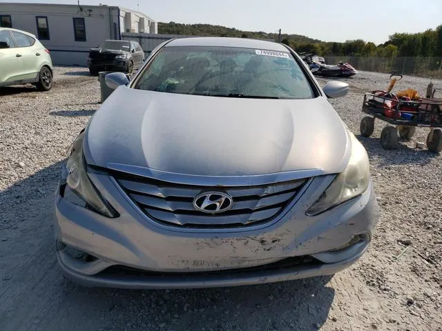 5NPEC4AB0CH402774 2012 2012 Hyundai Sonata- SE 5