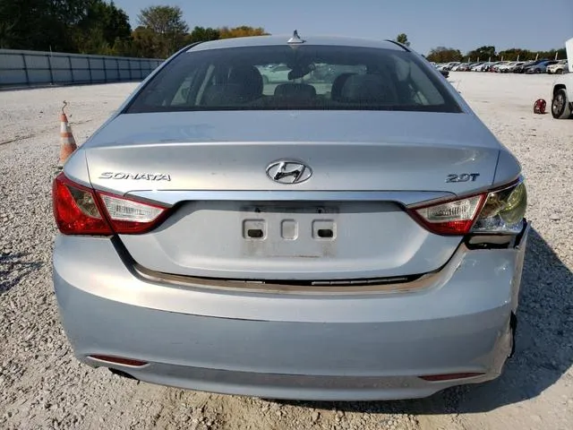 5NPEC4AB0CH402774 2012 2012 Hyundai Sonata- SE 6