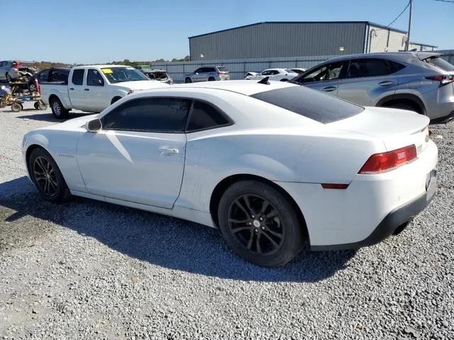 2G1FB1E38E9291379 2014 2014 Chevrolet Camaro- LT 2