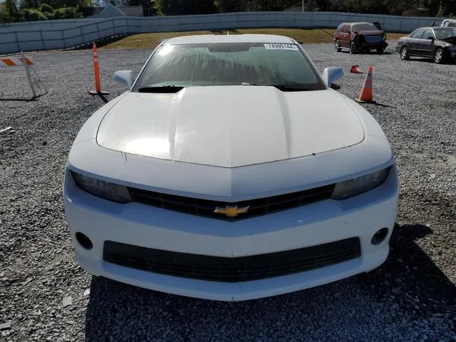 2G1FB1E38E9291379 2014 2014 Chevrolet Camaro- LT 5