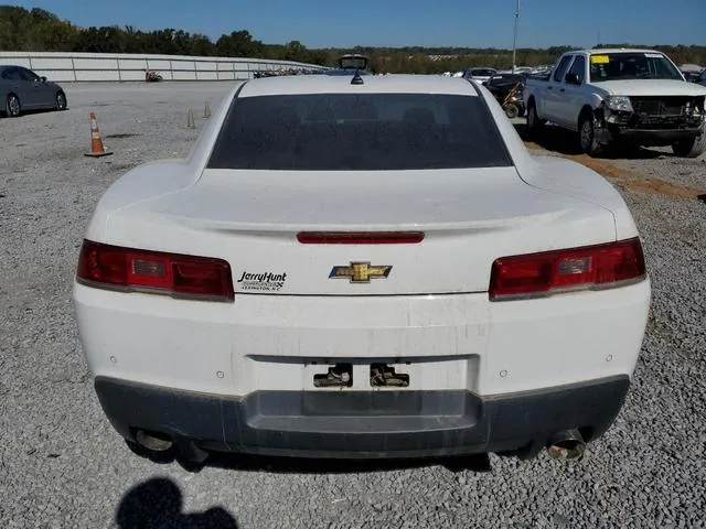 2G1FB1E38E9291379 2014 2014 Chevrolet Camaro- LT 6