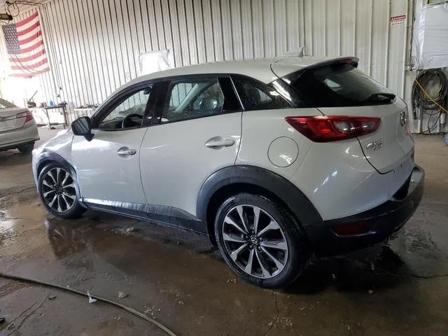 JM1DKFC70K0413031 2019 2019 Mazda CX-3- Touring 2