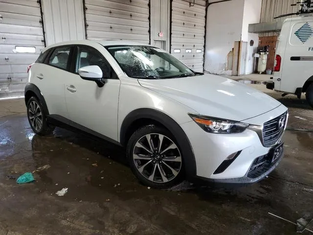 JM1DKFC70K0413031 2019 2019 Mazda CX-3- Touring 4