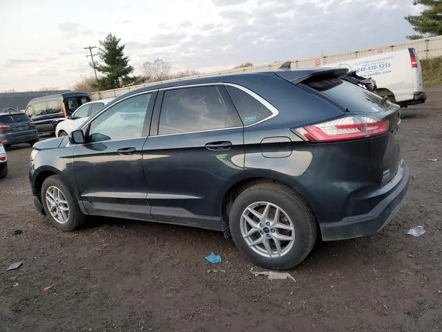 2FMPK4J96NBA26763 2022 2022 Ford Edge- Sel 2