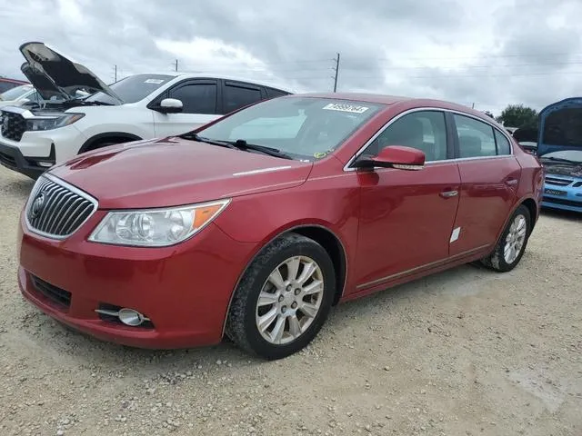 1G4GC5ER9DF209939 2013 2013 Buick Lacrosse 1