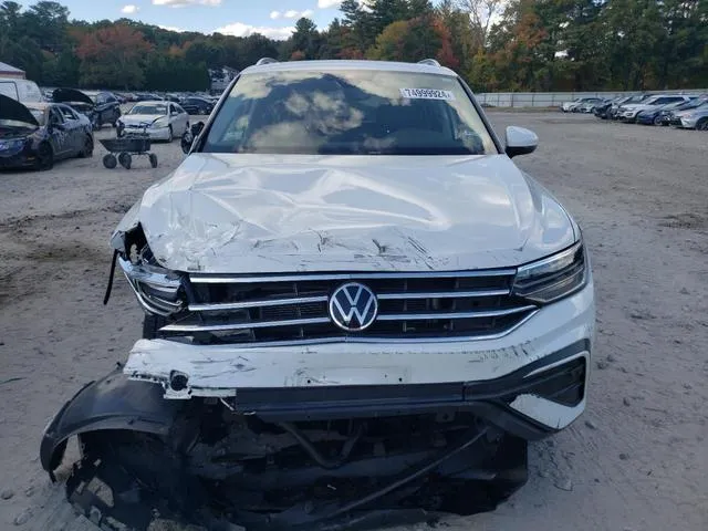 3VVMB7AX2PM027824 2023 2023 Volkswagen Tiguan- SE 5