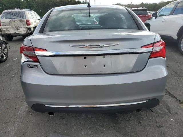 1C3CCBAG4EN103786 2014 2014 Chrysler 200- LX 6