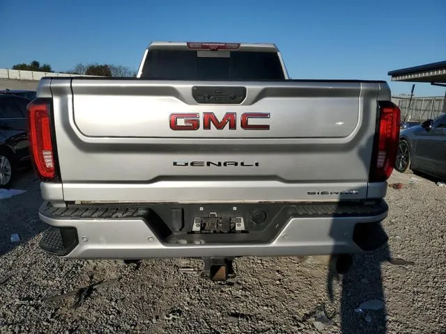 1GT49REY2LF239187 2020 2020 GMC Sierra- K2500 Denali 6