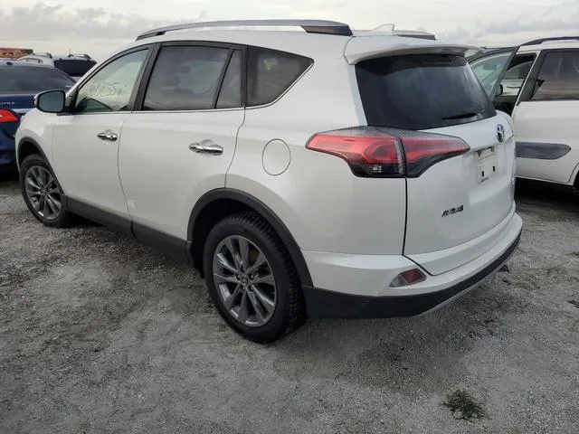 JTMDFREV4JJ257425 2018 2018 Toyota RAV4- Limited 2