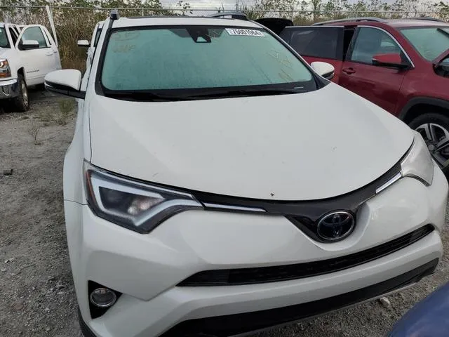 JTMDFREV4JJ257425 2018 2018 Toyota RAV4- Limited 5