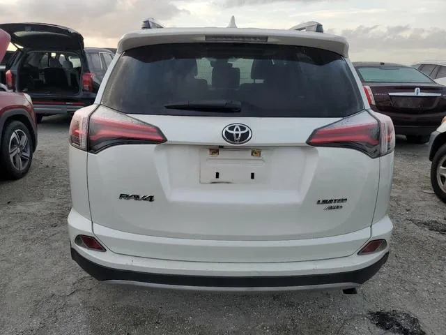 JTMDFREV4JJ257425 2018 2018 Toyota RAV4- Limited 6