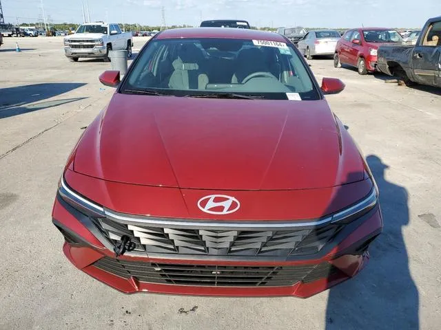 KMHLM4DG5RU785715 2024 2024 Hyundai Elantra- Sel 5