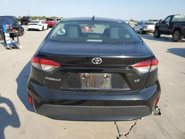 5YFEPMAE5MP260439 2021 2021 Toyota Corolla- LE 6