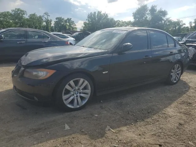 WBAVA33567KX83283 2007 2007 BMW 3 Series- 328 I 1