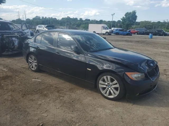 WBAVA33567KX83283 2007 2007 BMW 3 Series- 328 I 4