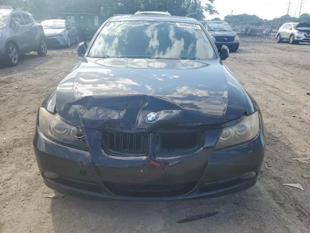 WBAVA33567KX83283 2007 2007 BMW 3 Series- 328 I 5