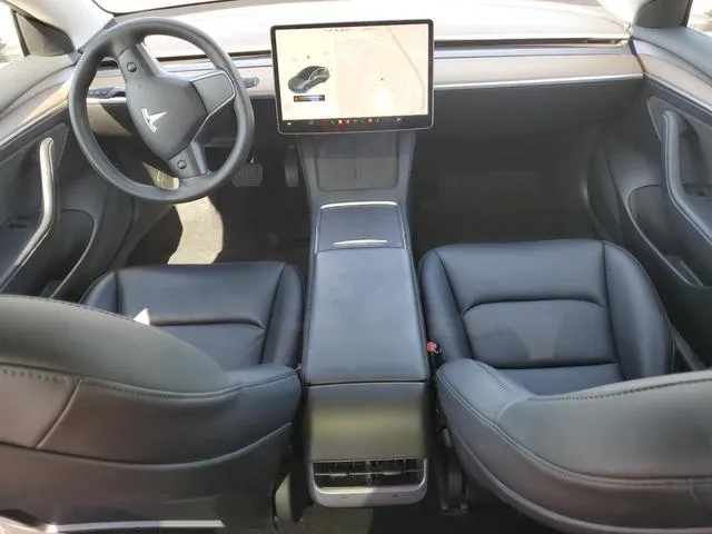 5YJ3E1EA5MF068839 2021 2021 Tesla MODEL 3 8