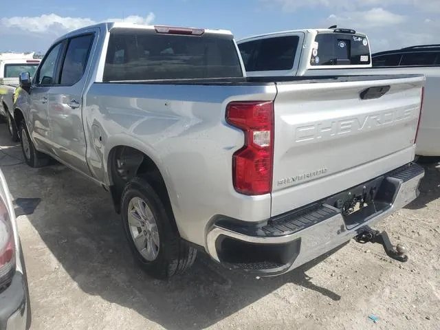 1GCPWCED0MZ253072 2021 2021 Chevrolet Silverado- C1500 Lt 2