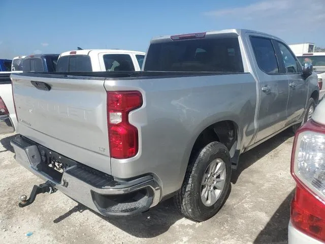 1GCPWCED0MZ253072 2021 2021 Chevrolet Silverado- C1500 Lt 3