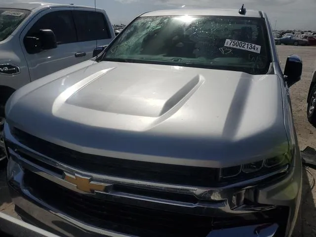 1GCPWCED0MZ253072 2021 2021 Chevrolet Silverado- C1500 Lt 5