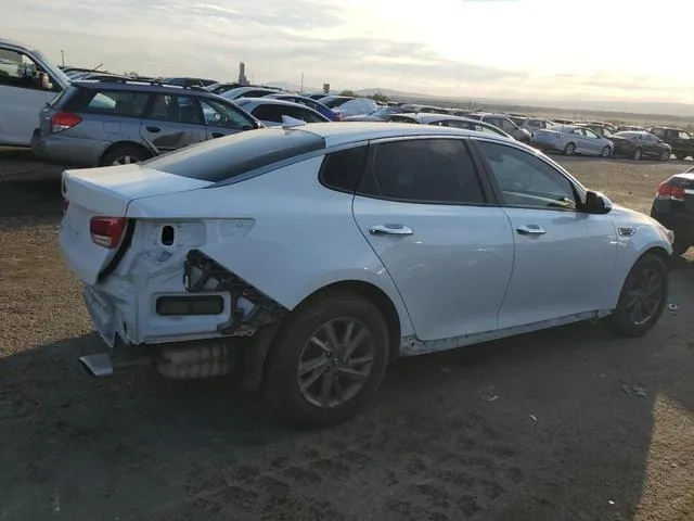 5XXGT4L35LG427311 2020 2020 KIA Optima- LX 3