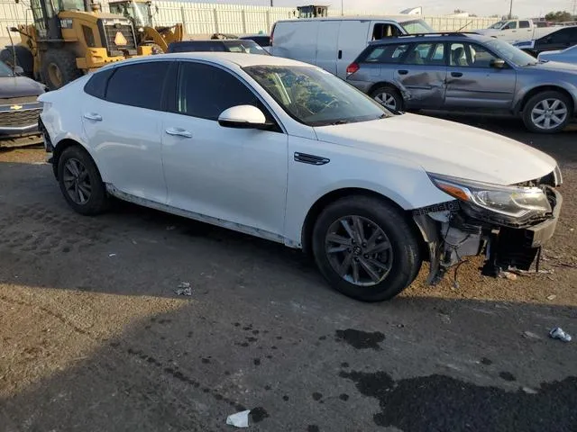 5XXGT4L35LG427311 2020 2020 KIA Optima- LX 4