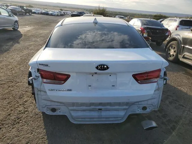 5XXGT4L35LG427311 2020 2020 KIA Optima- LX 6