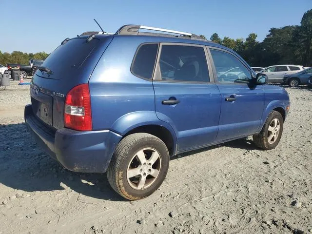 KM8JM12B98U732348 2008 2008 Hyundai Tucson- Gls 3