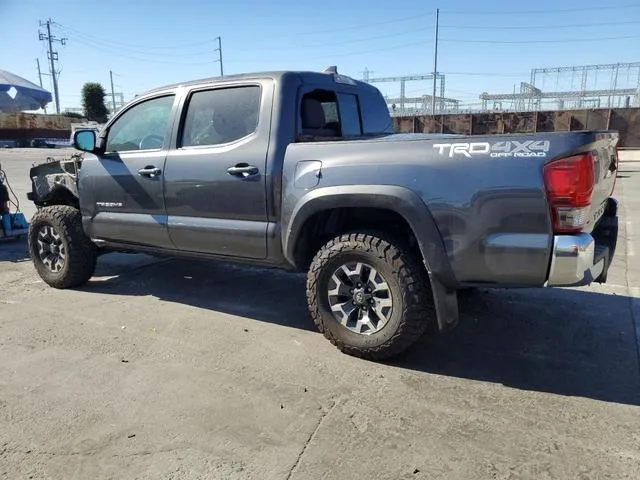 3TMCZ5AN7HM117366 2017 2017 Toyota Tacoma- Double Cab 2