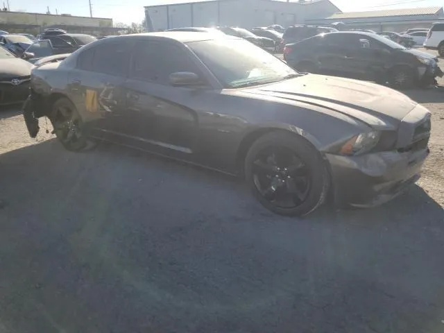 2C3CDXCTXEH305450 2014 2014 Dodge Charger- R/T 4