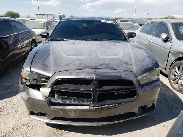 2C3CDXCTXEH305450 2014 2014 Dodge Charger- R/T 5