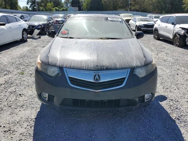 JH4CU2F65CC007018 2012 2012 Acura TSX- Tech 5