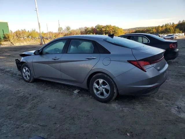 KMHLL4AG4MU178608 2021 2021 Hyundai Elantra- SE 2